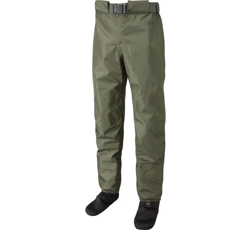 Leeda Brodící Kalhoty Profil Breathable Waist Waders