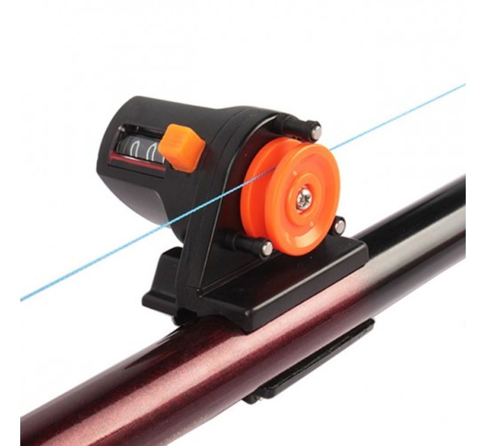 Zfish Počítadlo Vlasce Liner Counter