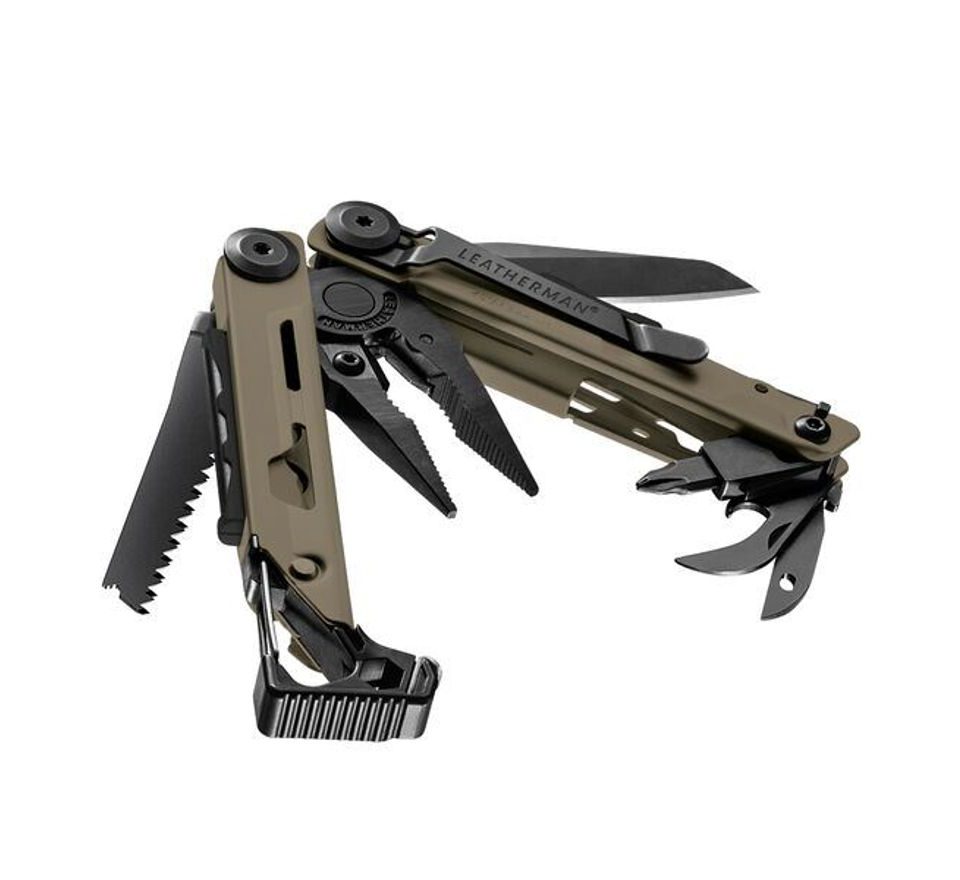 Leatherman Kleště Signal Coyote Tan