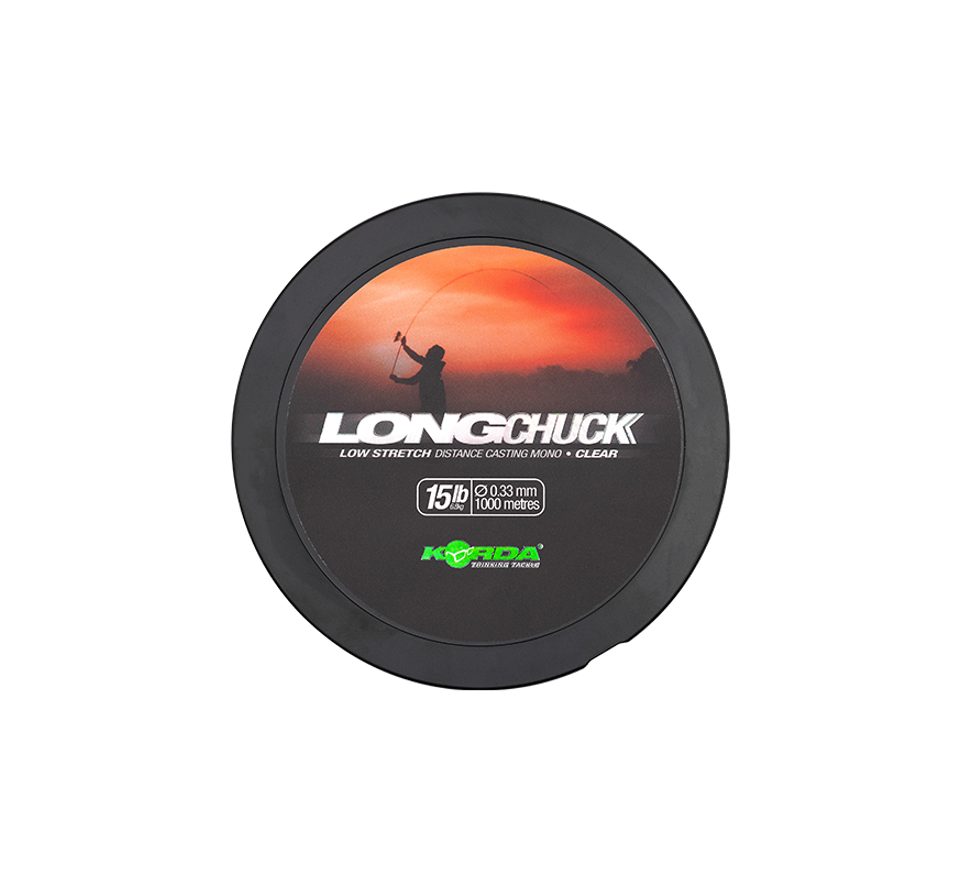 Korda Vlasec LongChuck Clear 1000m