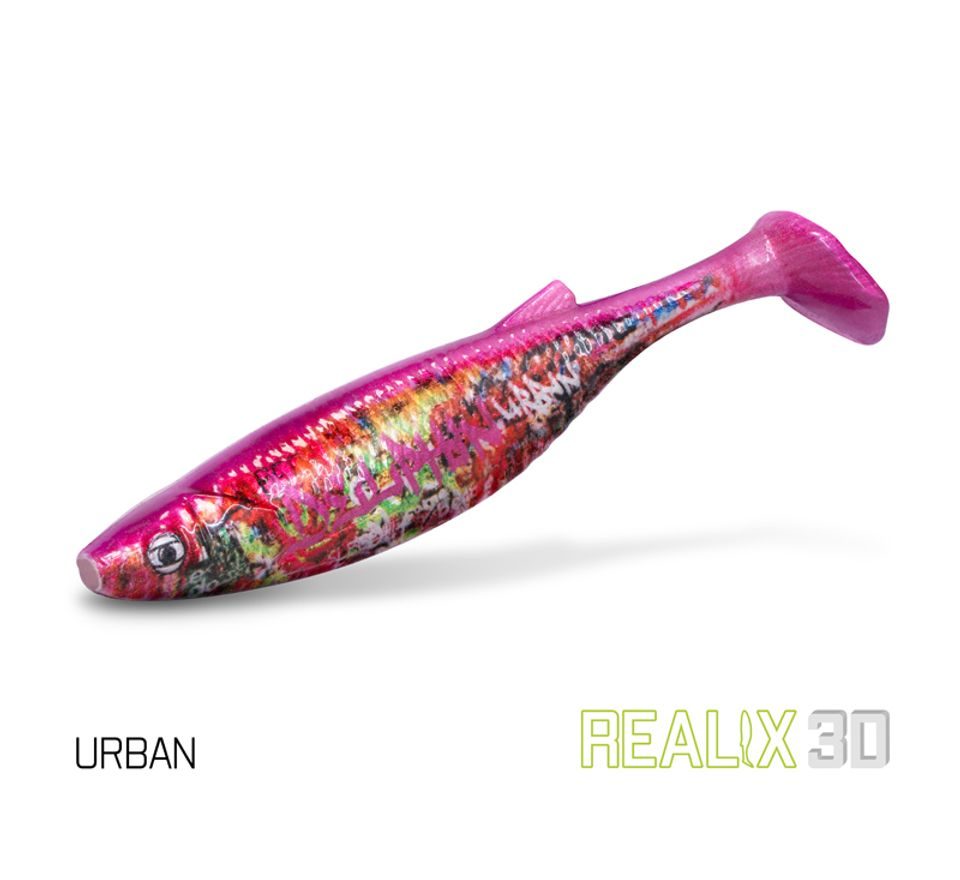Delphin Umělá nástraha Realix 3D 2ks