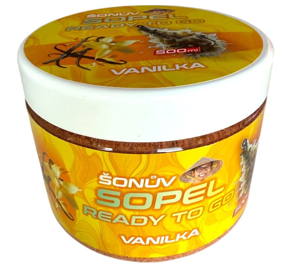 Šon Chung Šonův Sopel Ready to Go 500ml