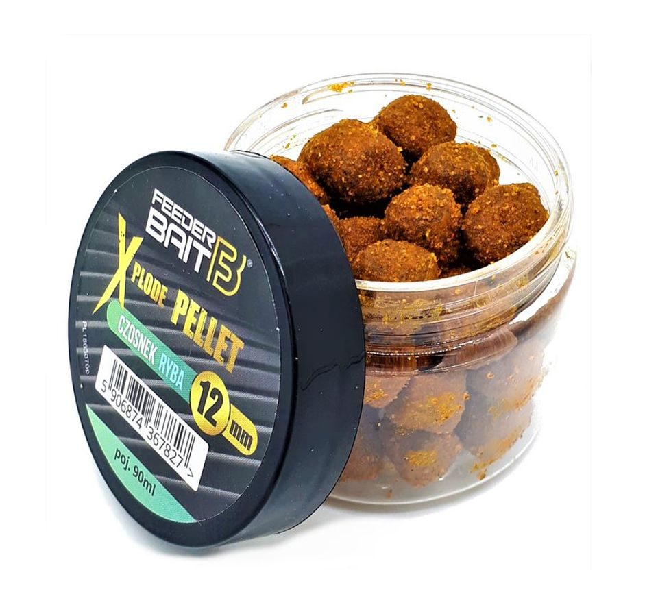 FeederBait Xplode Pop-Up Pellet 12 mm