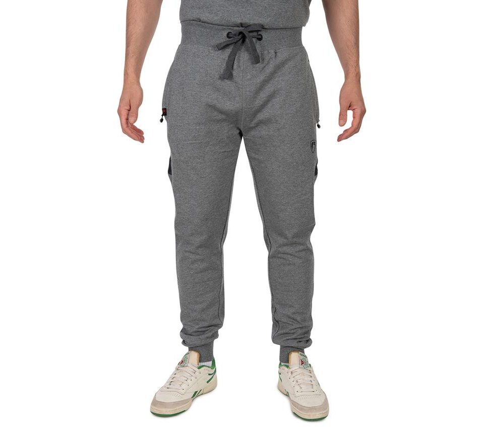 Fox Rage Tepláky Voyager Grey Joggers