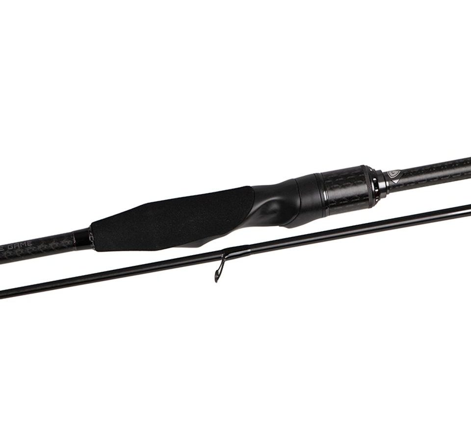 Fox Rage Prut Terminator X Finesse Game Spin 2,15m 3-14g