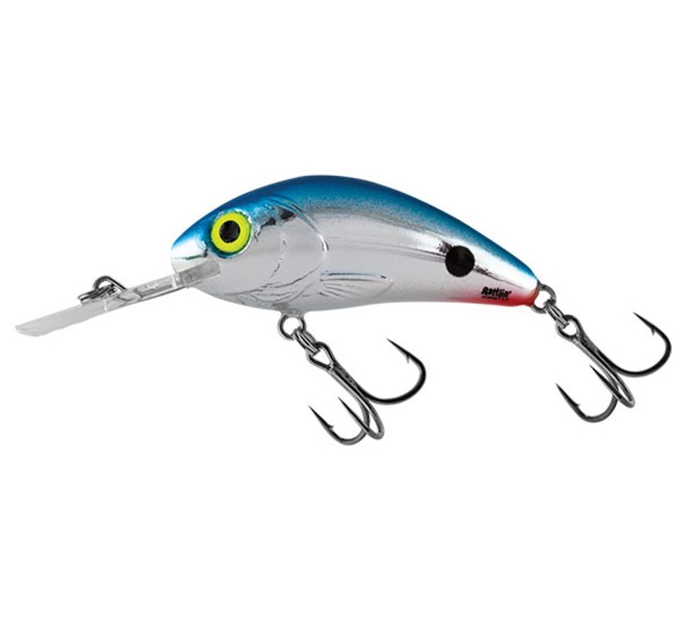 Salmo Wobler Rattlin Hornet Floating 6,5cm