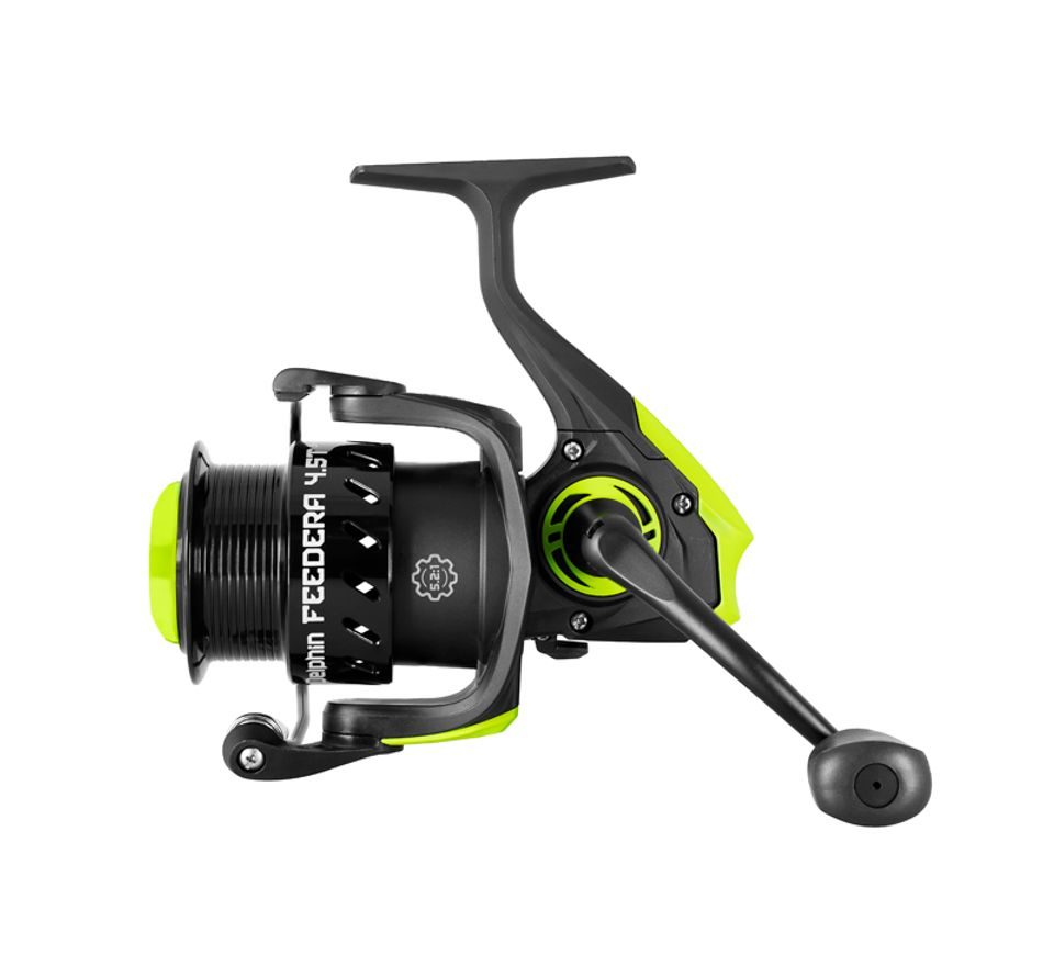 Delphin Naviják Feedera 4.5T SH