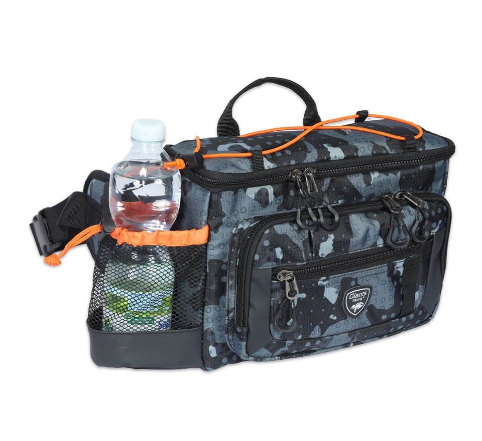 Giants Fishing Vláčacia ľadvinka Spinning Kidney Bag MK2