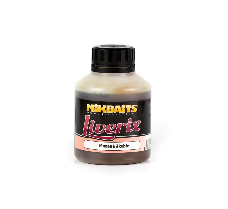 Mikbaits Booster LiveriX 250ml