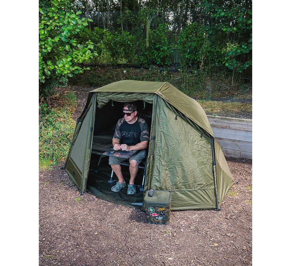 Fox Brolly EOS II Brolly System