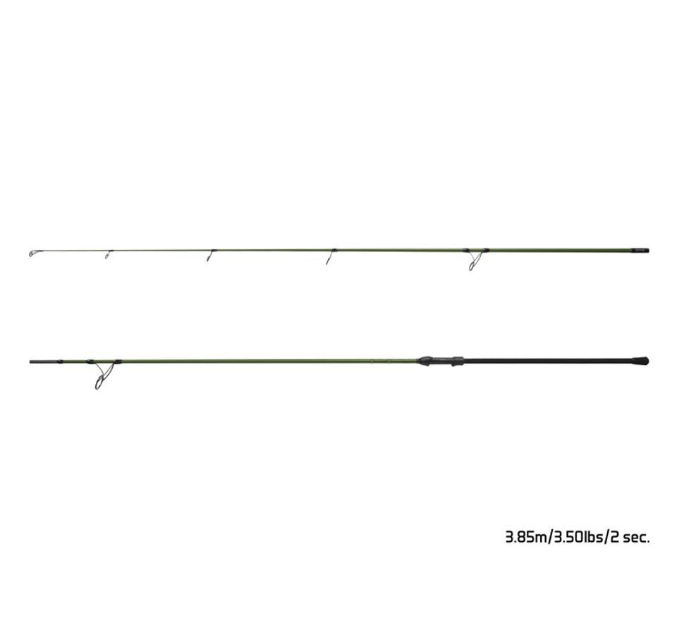 Delphin Prut Etna Camo LongShot+ 385cm 3.5lbs