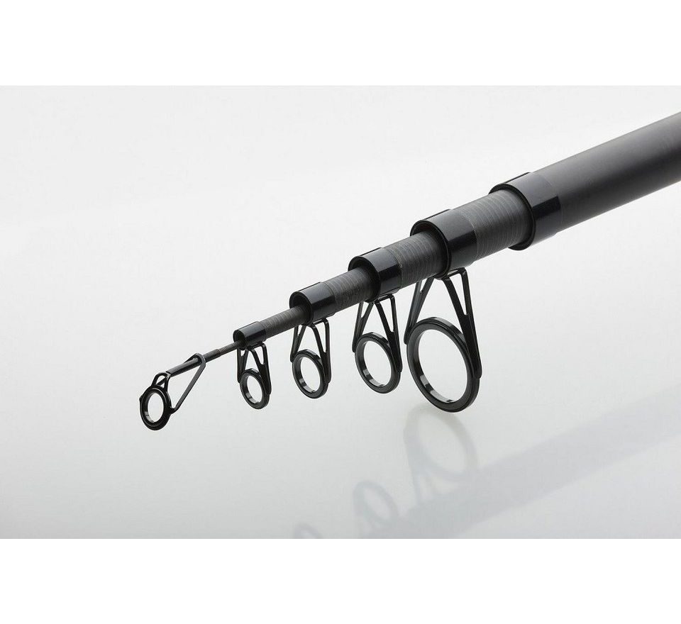 DAM Prút Charger TeleCarp 3S Combo 3,6m 3lb + navijak 5000FS + vlasec 0,33mm