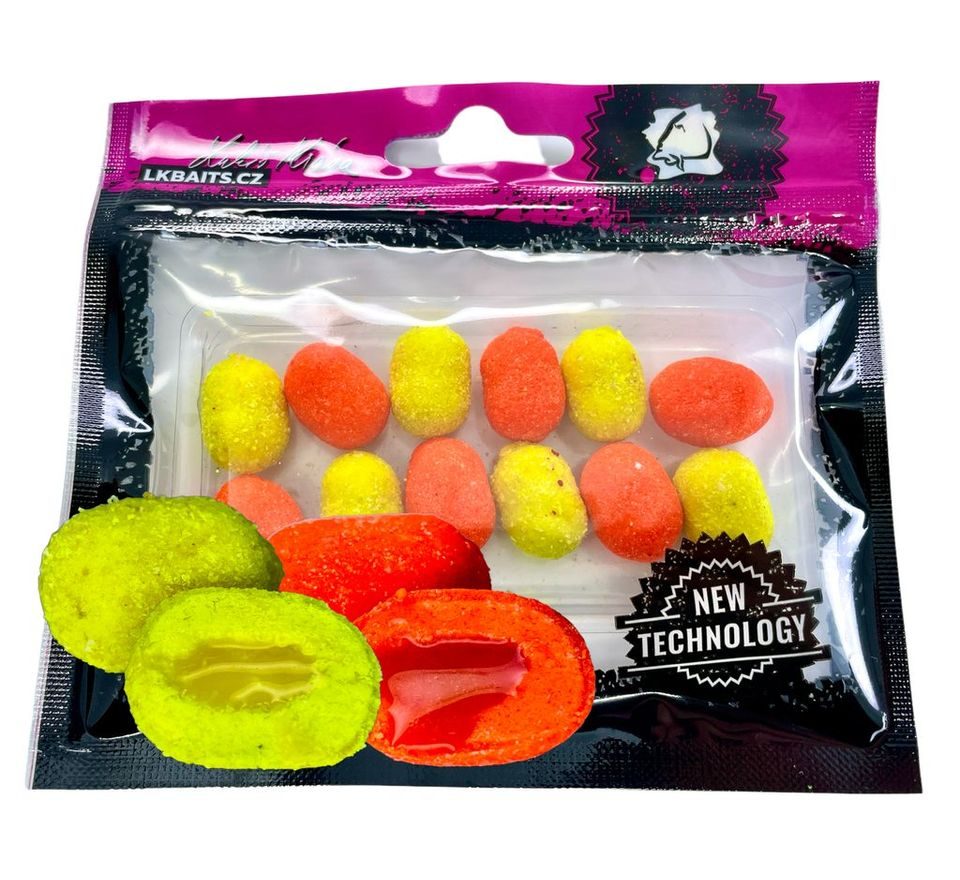 LK Baits Nutrigo Wafters 14mm 12ks