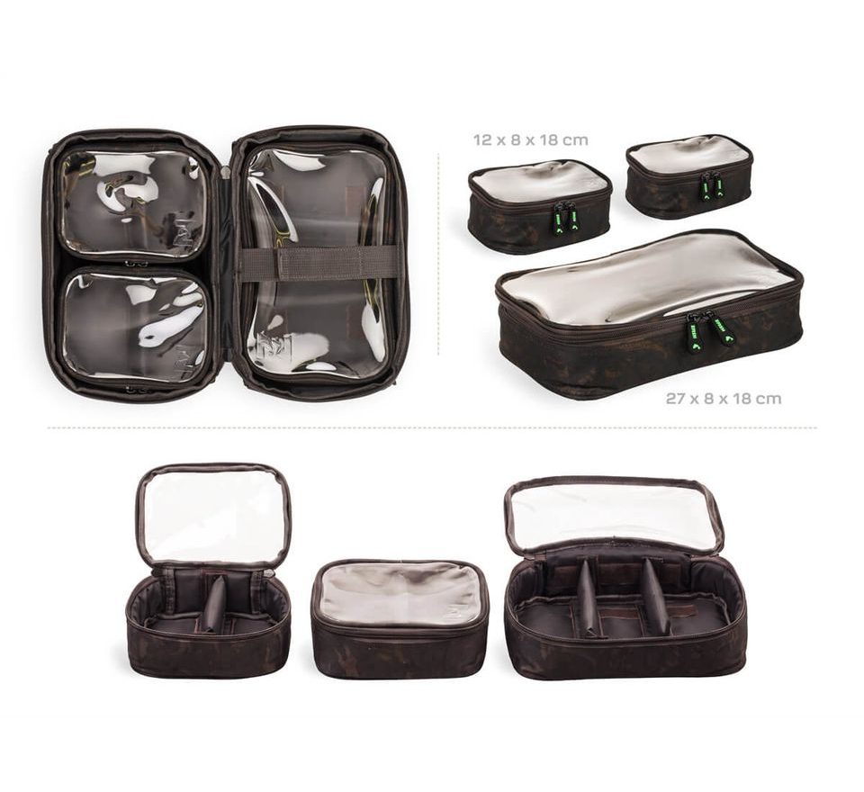 Zfish Organizér Multi-Bag Z-CORE 4v1