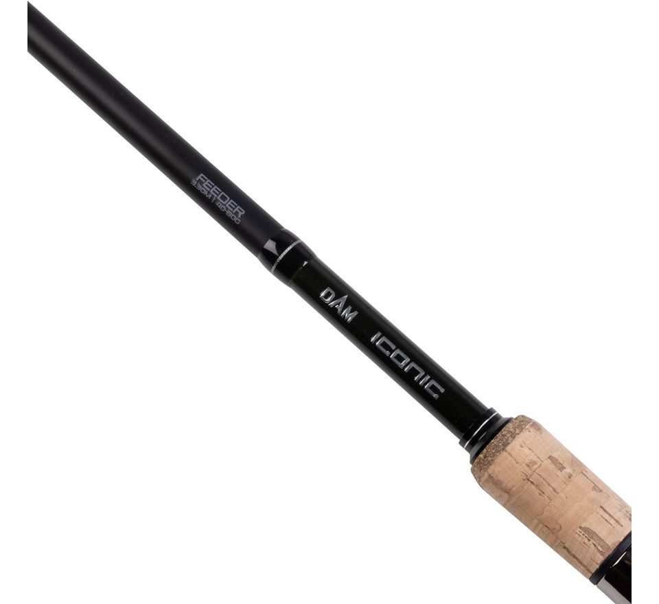 DAM Prut Iconic2 Feeder 360cm 50-100g