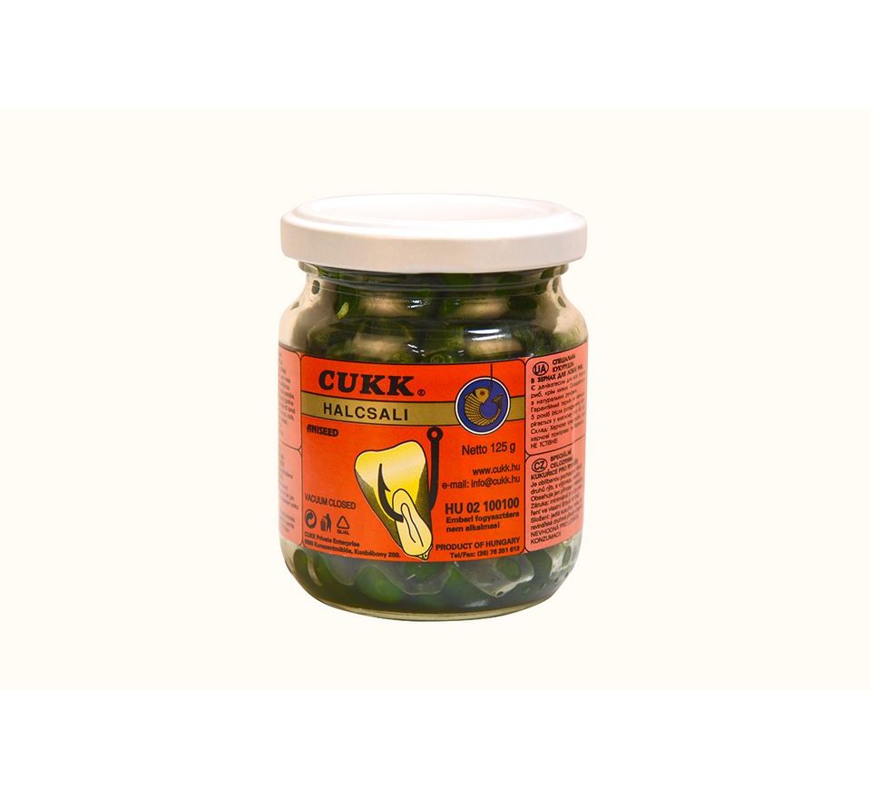 Cukk Kukuřice barevná 125g