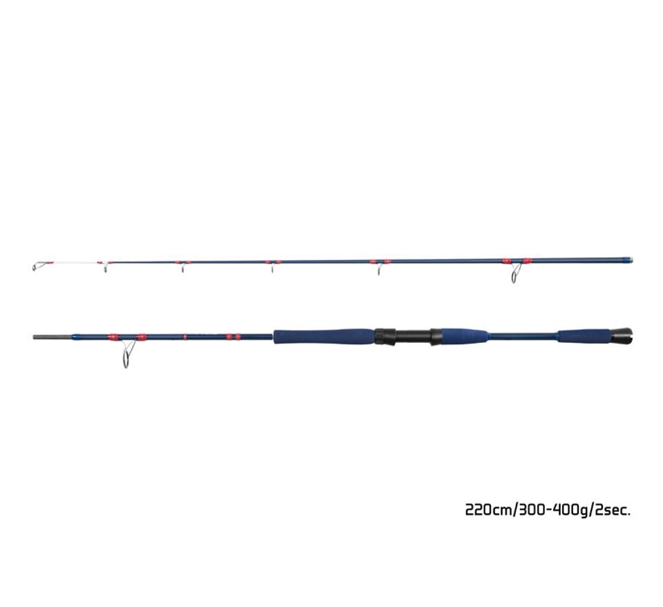 Delphin Prut Fyord BigBoat 220cm 300-400g
