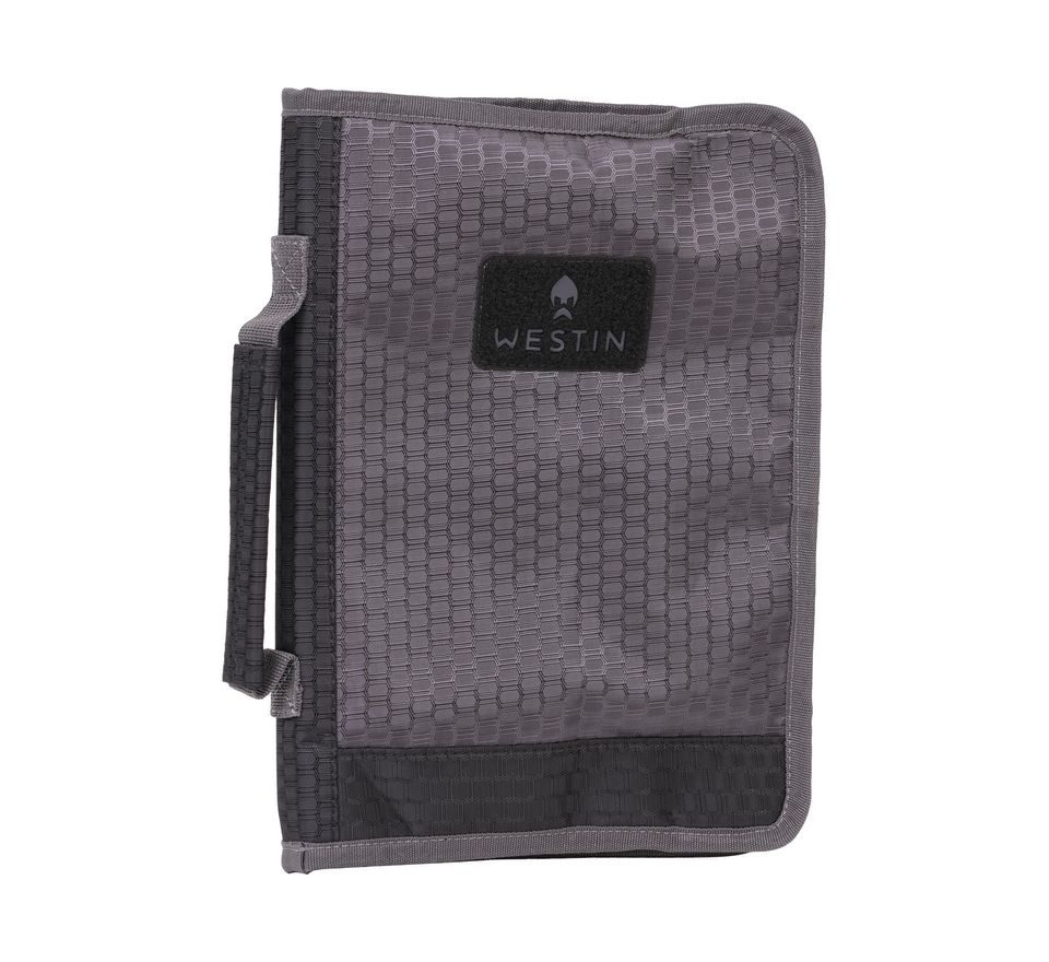 Westin Pouzdro na návazce W4 Rig Wallet Titanium Black