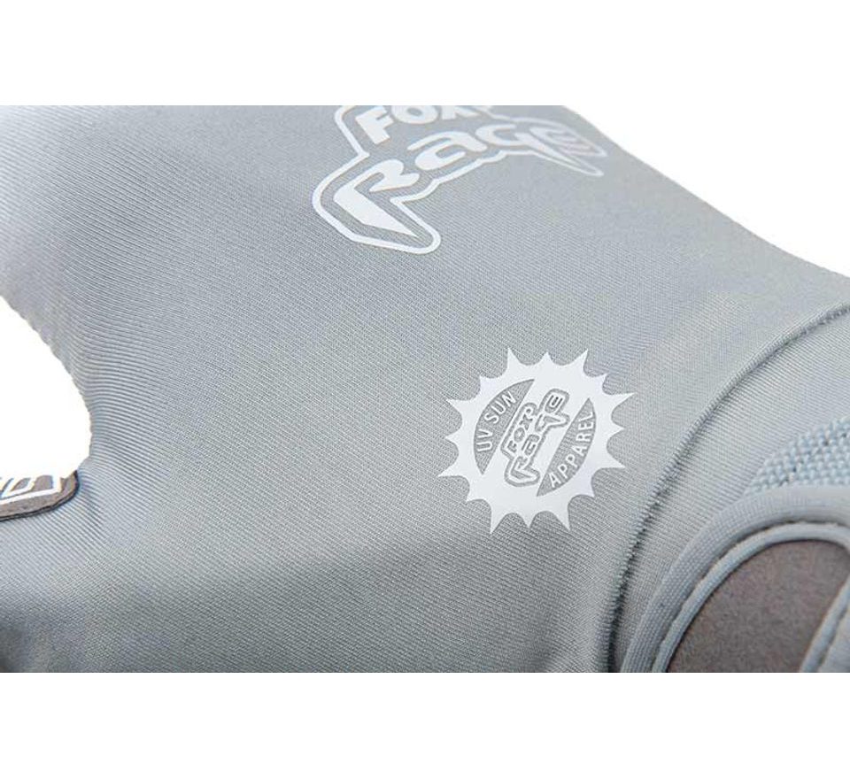 Fox Rage Rukavice Lightweight UV Gloves