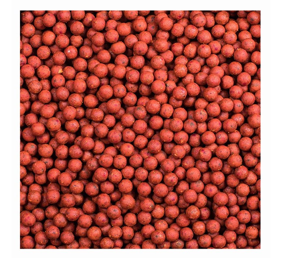 LK Baits Fresh Boilies IQ Method Feeder 10-12mm 150 ml