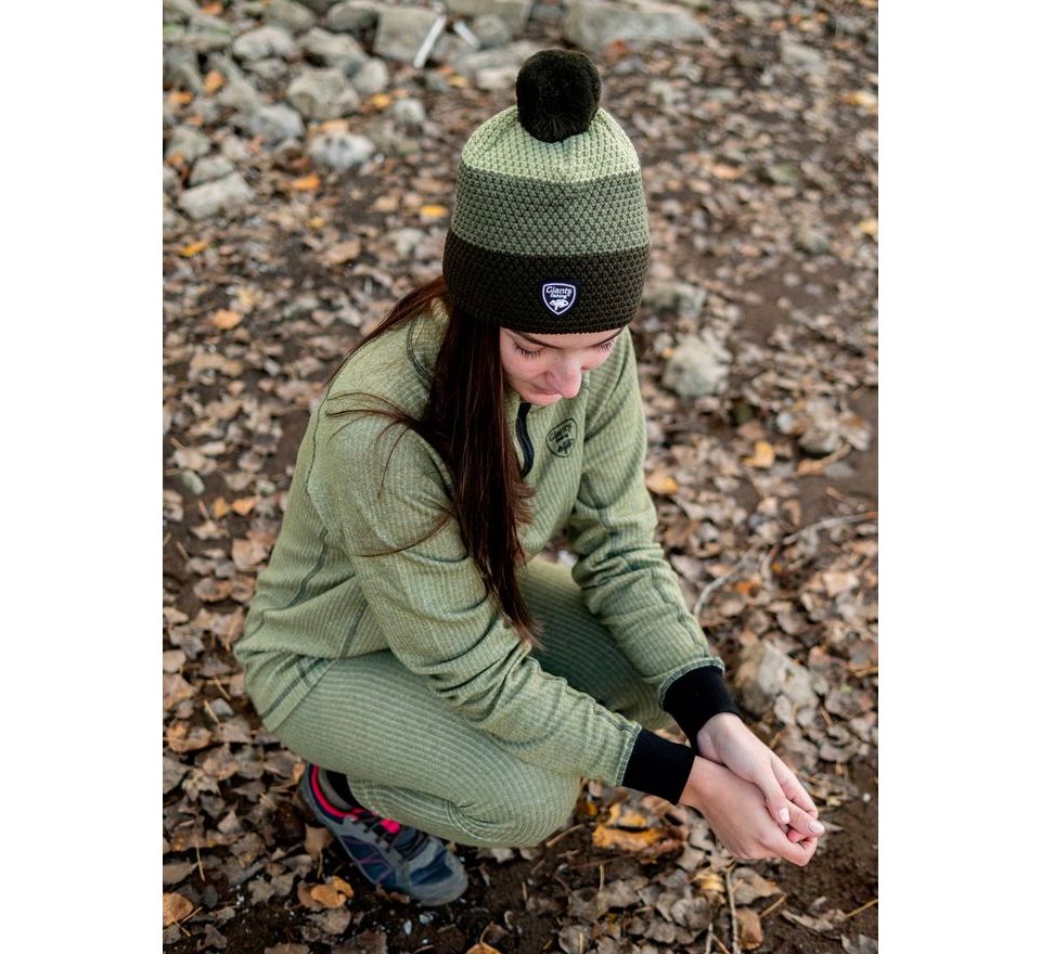 Giants Fishing Funkční temo triko Thermal Top Deluxe