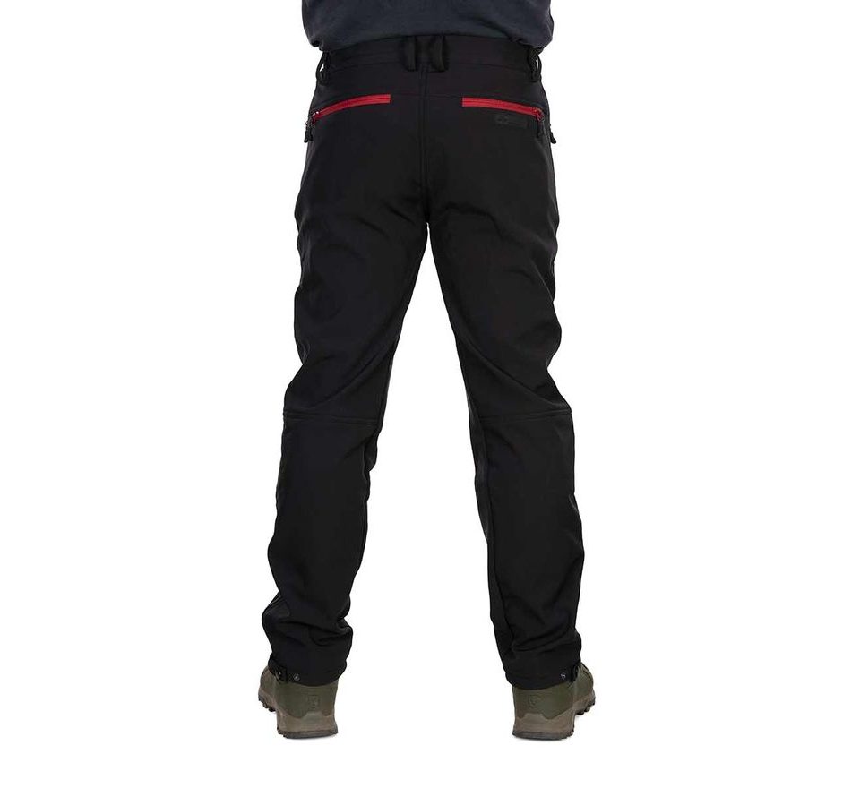 Fox Rage Nohavice Pro Series Soft Shell Trousers