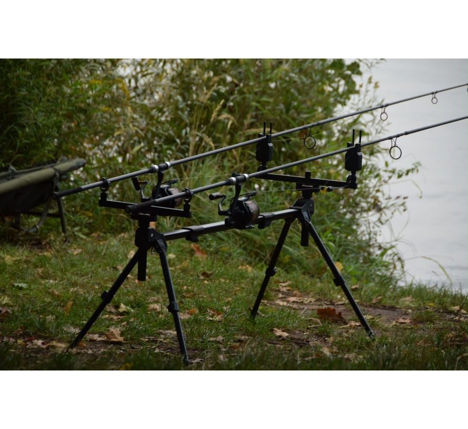 Mivardi Rodpod Hardcore Compact