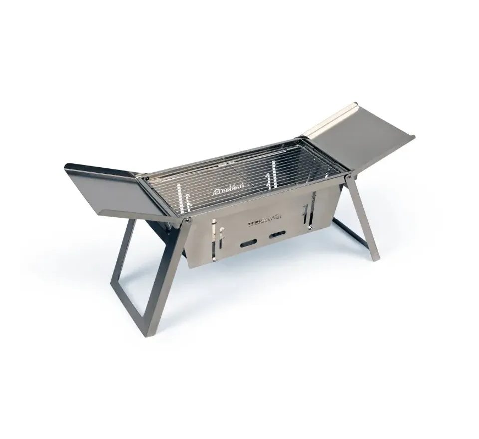 Trakker Gril Armolife SS Folding BBQ