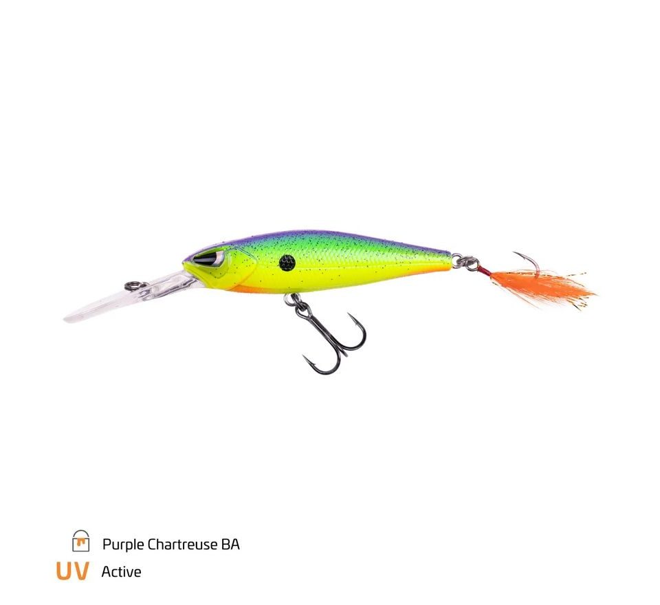 Zeck Wobler Hitch 60 DD