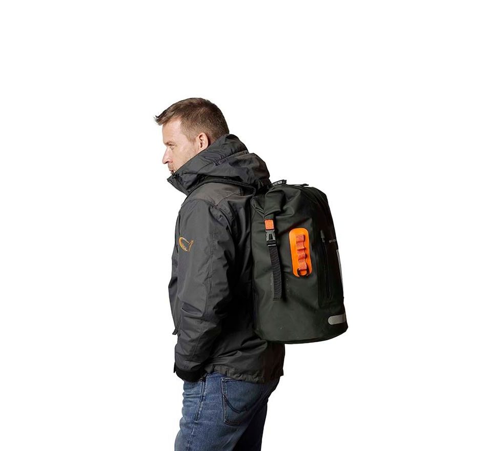 Savage Gear Vodotěsný Batoh Rollup Rucksack 40L