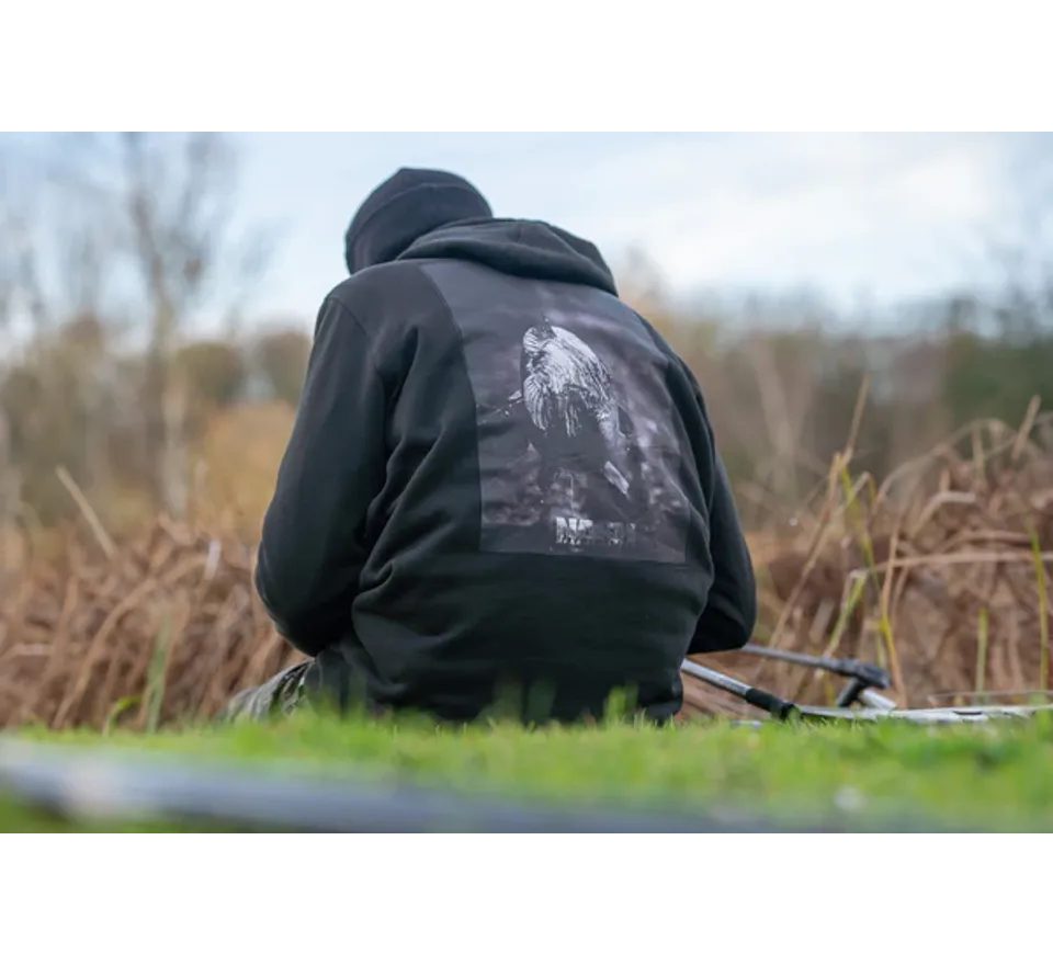 Nash Mikina Make It Happen Trophy Hoody Čierna