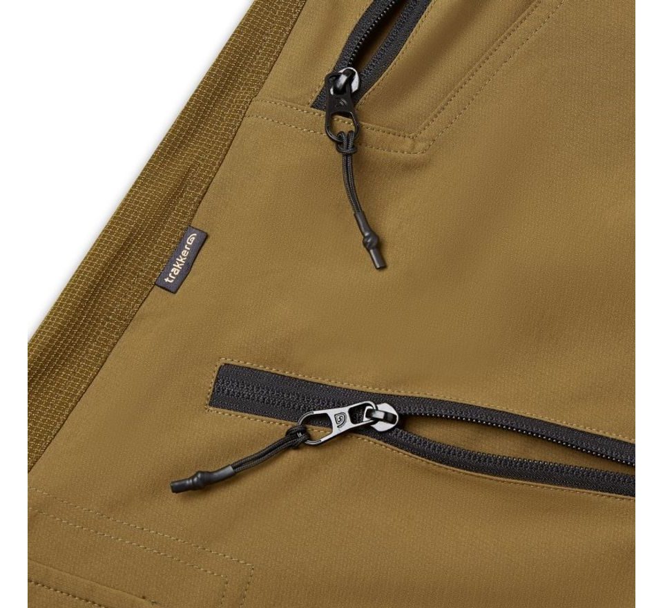 Trakker Kalhoty TechPro QD Combats