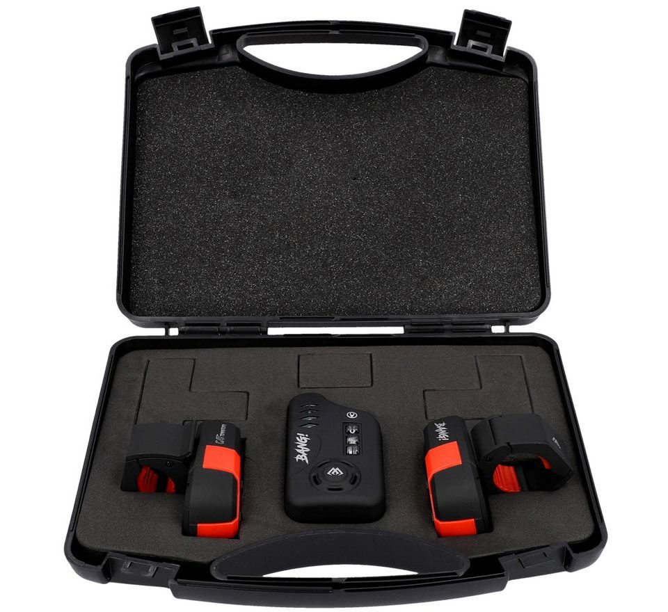 Mikado Sada Signalizátorů Cat Territory Bang! Set 2+1