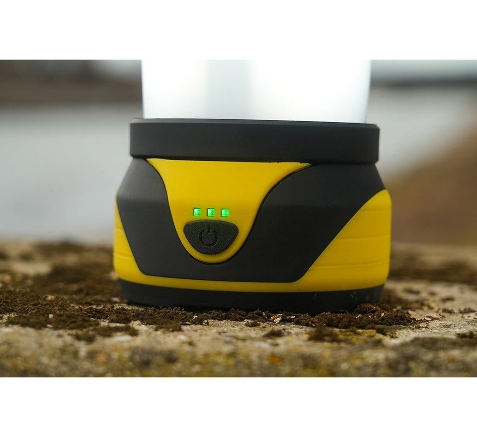 Black Cat Světlo Rechargable Bivvy Light