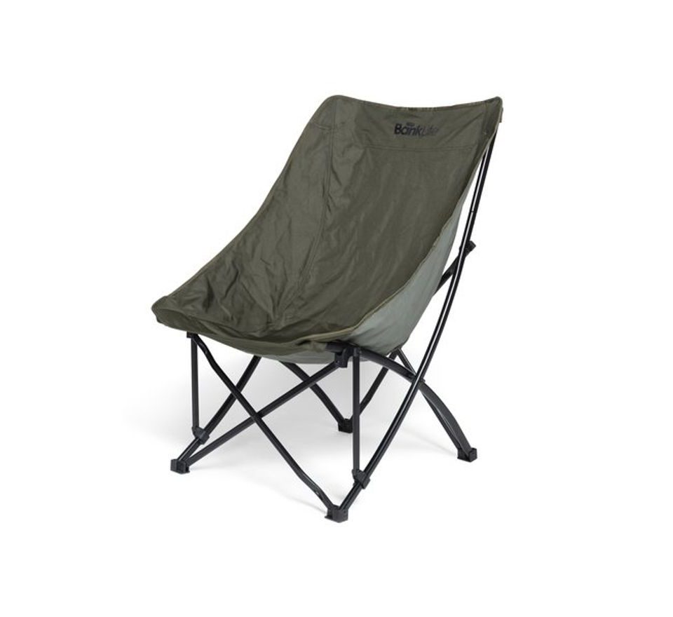 Nash Kreslo Bank Life Hi-Back Chair