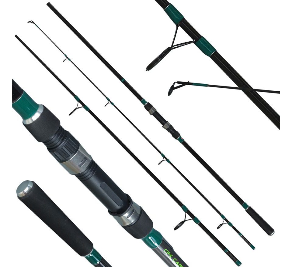 Giants fishing Prut CPX Carp MK2 10ft 3,0m 3,25lb AKCE 1+1 ZDARMA!