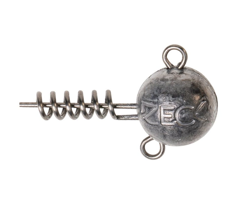 Zeck Šroubovací jigová hlavička Screw-In Jig Head