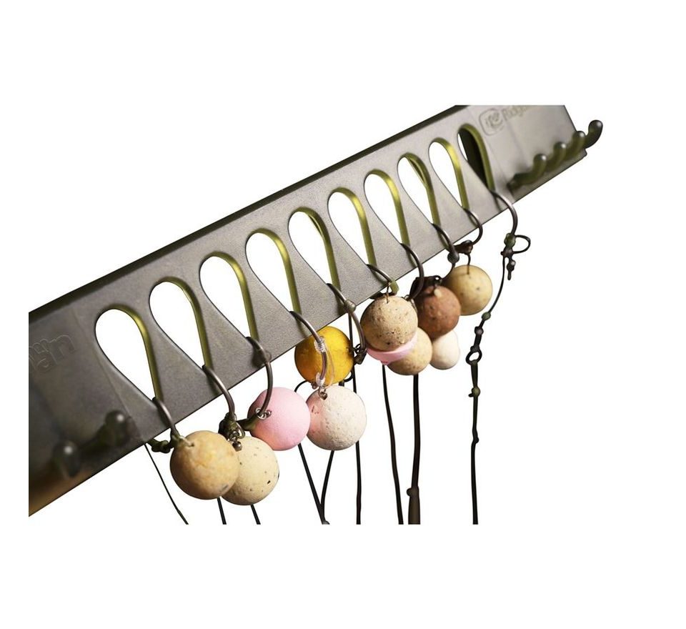 RidgeMonkey Organizér na návazce Hangman Rig Rack