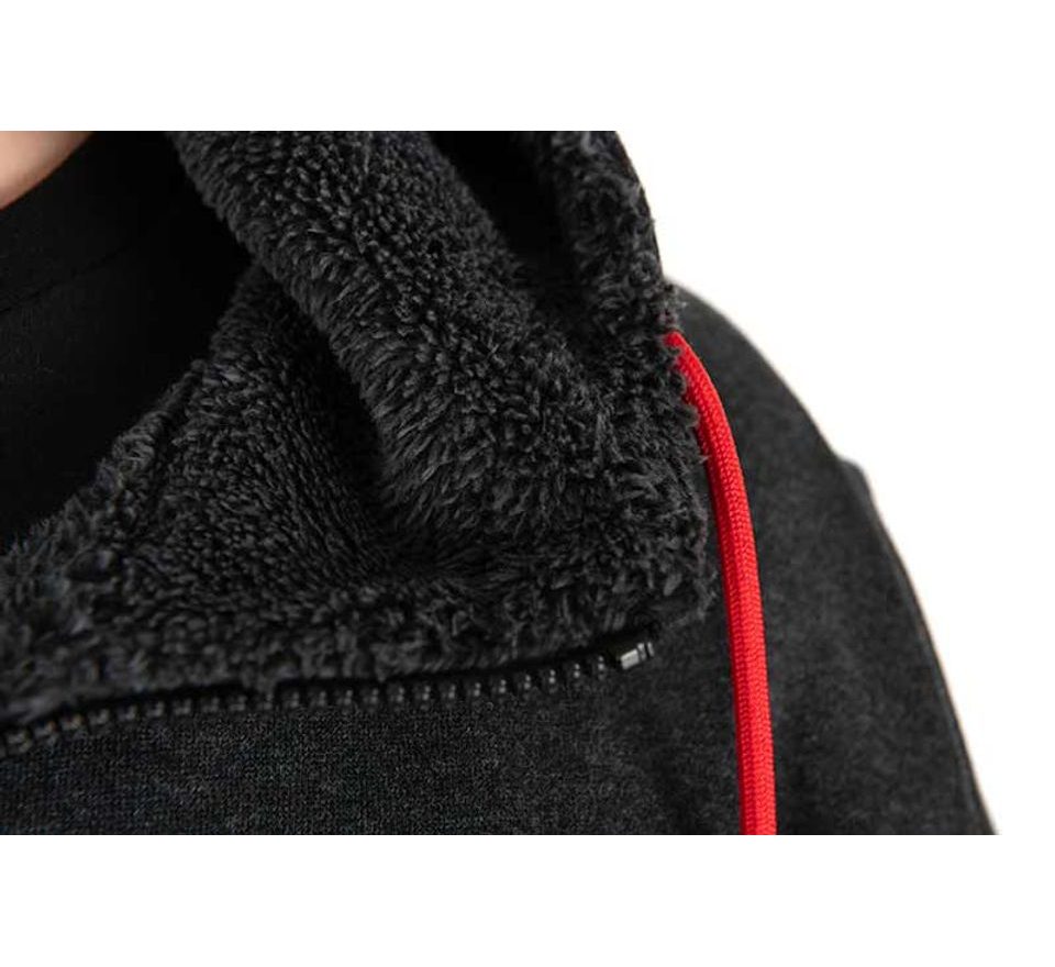 Fox Rage Mikina Sherpa Hoody