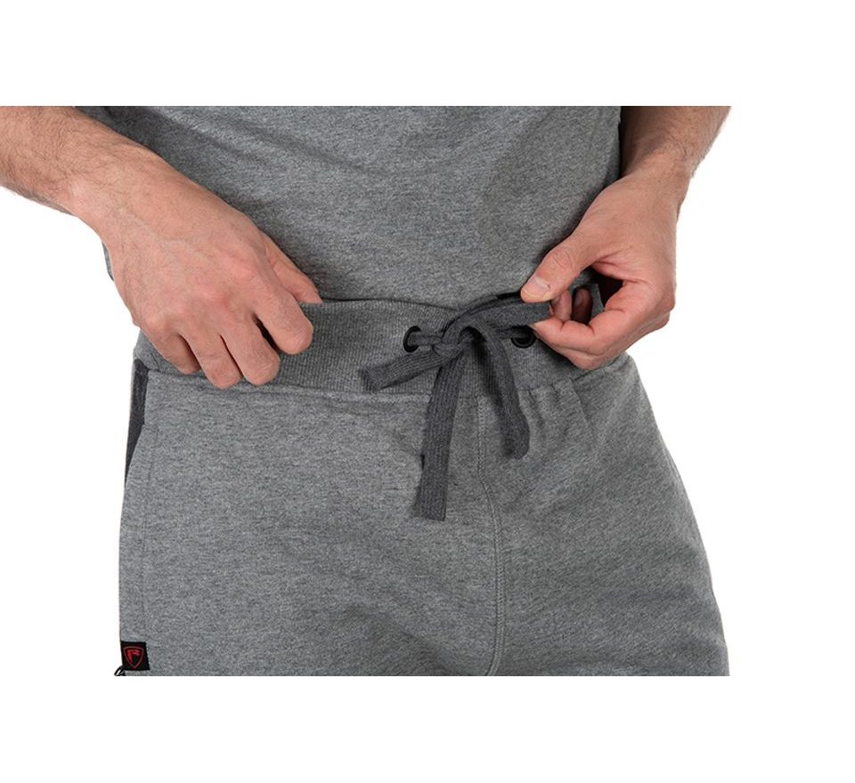 Fox Rage Tepláky Voyager Grey Joggers