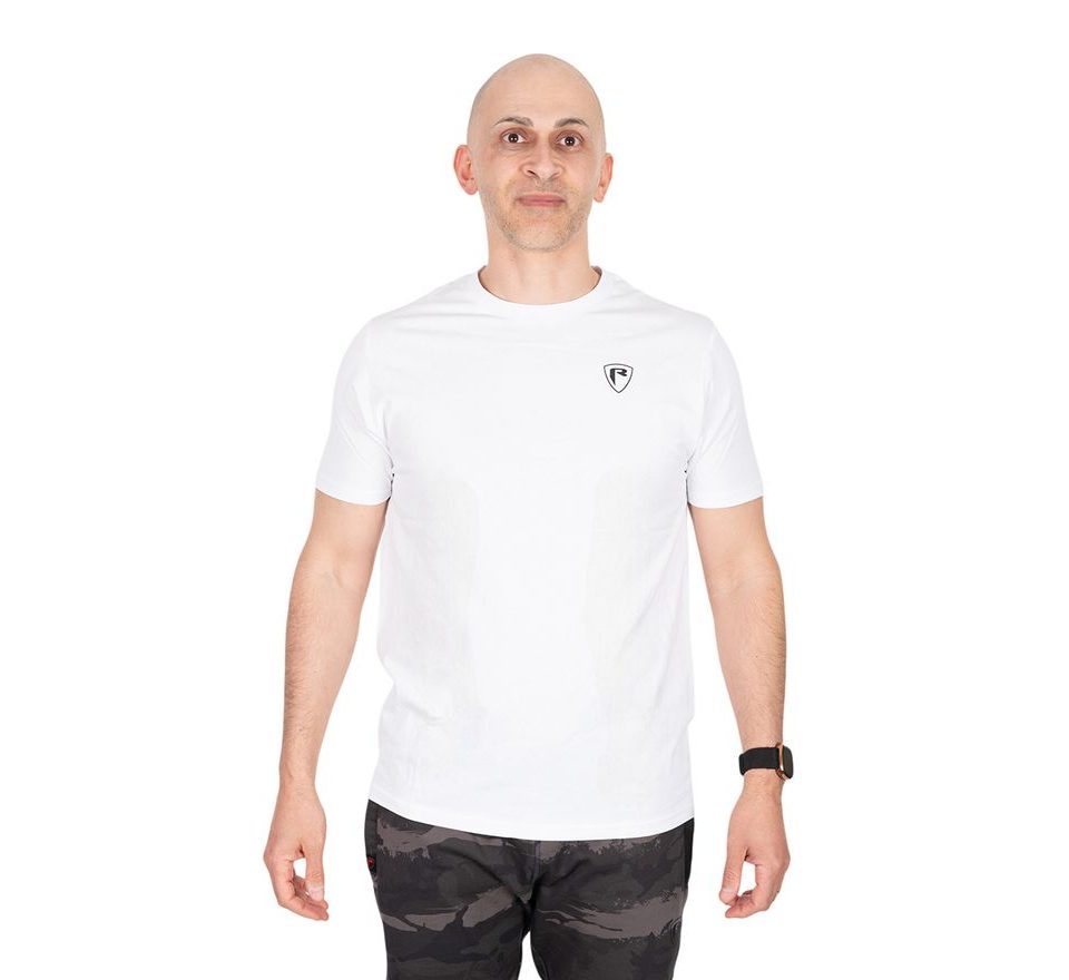 Fox Rage Trička 3 Pack Black, Red and White T-Shirts
