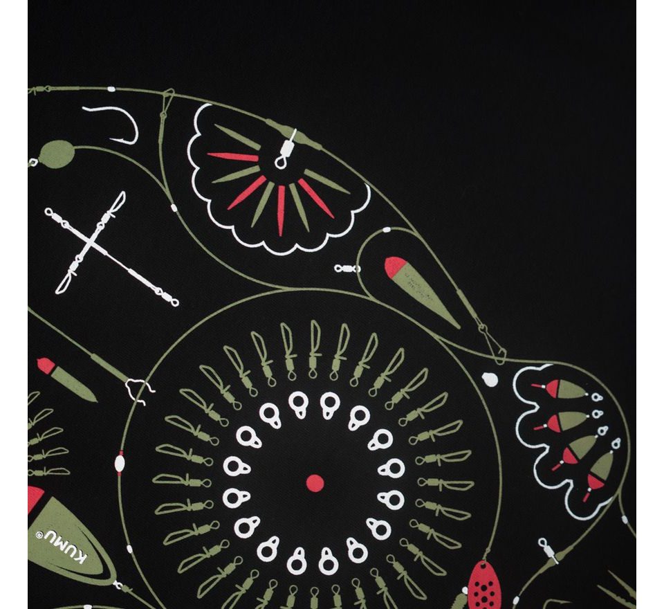 KUMU Tričko Dead Bait