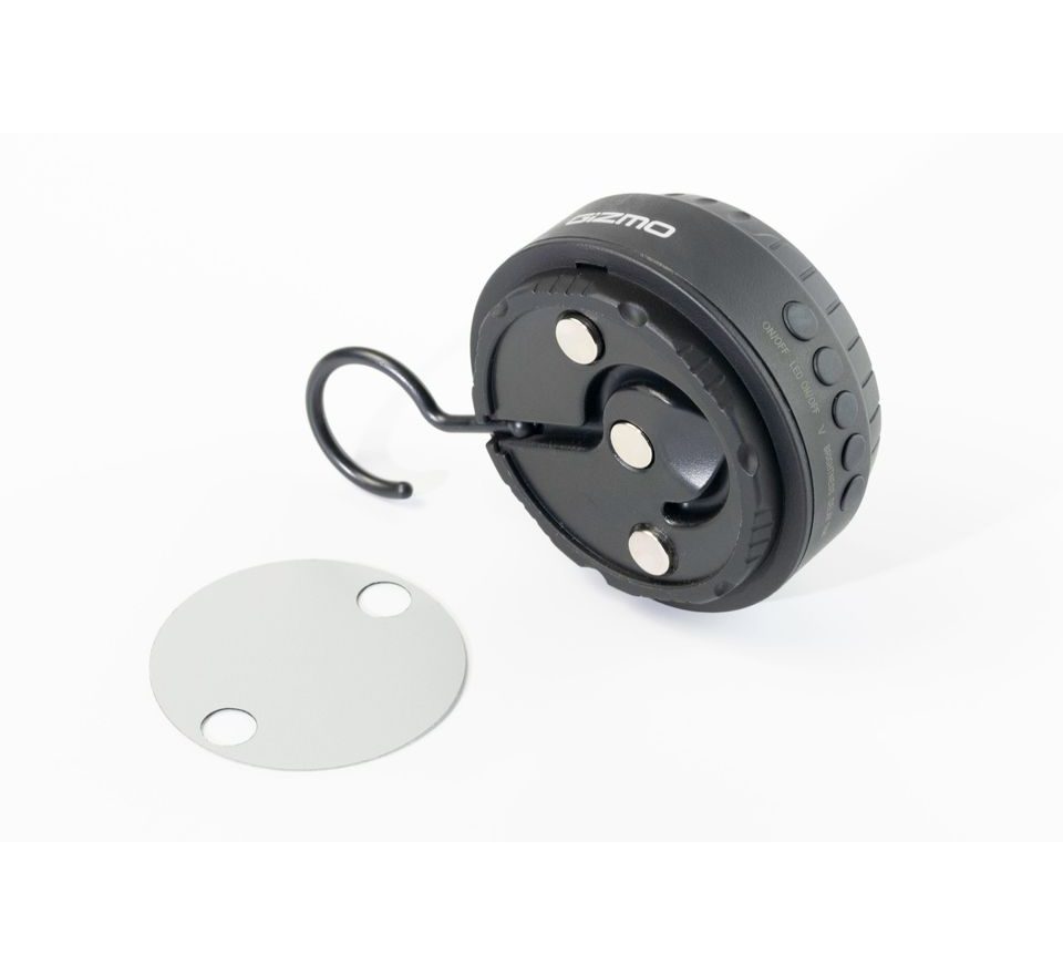 Sonik Sada hlásičů Gizmo Alarm + Bivvy Lamp 4+1