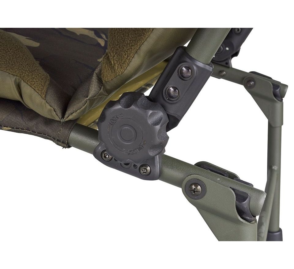 Starbaits Křeslo CAM Concept Recliner Chair