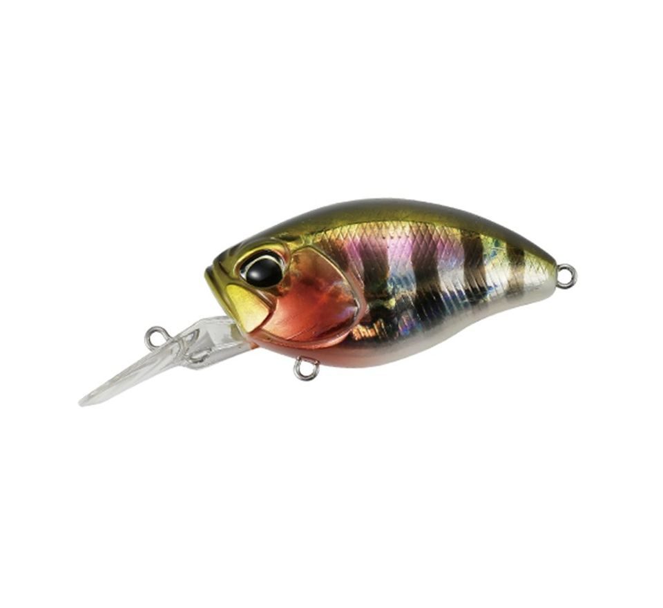 DUO Wobler Crank Bottom Rush Prism Gill