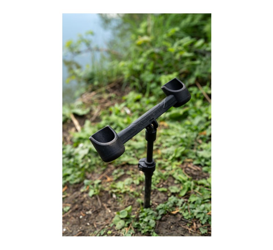 Korum Hrazda Adjustable Butt Cup Buzz Bar