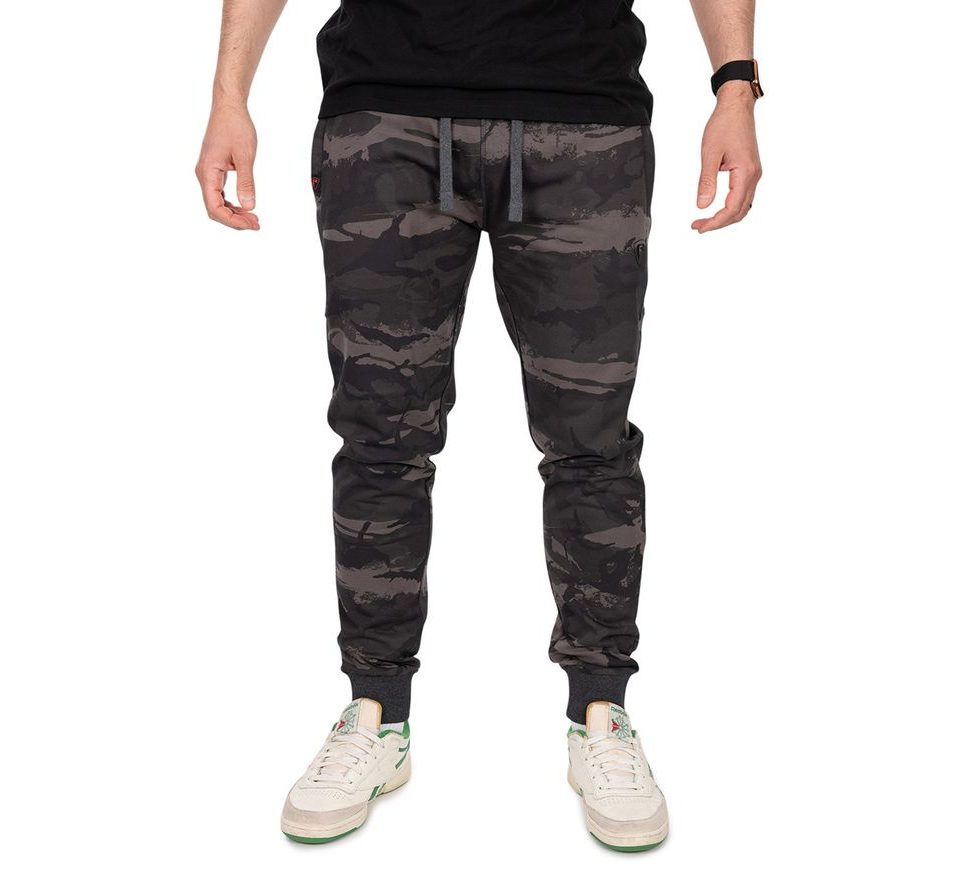 Fox Rage Tepláky Voyager Camo Joggers