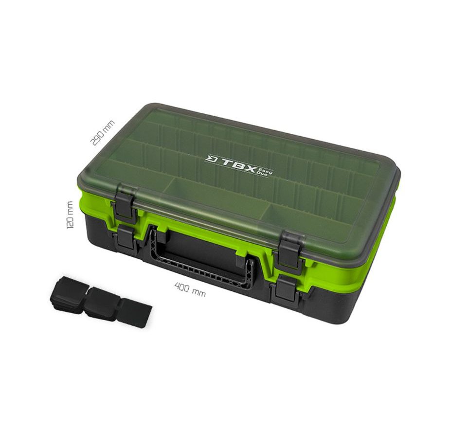 Delphin Krabička TBX EasyDuo 385-10P