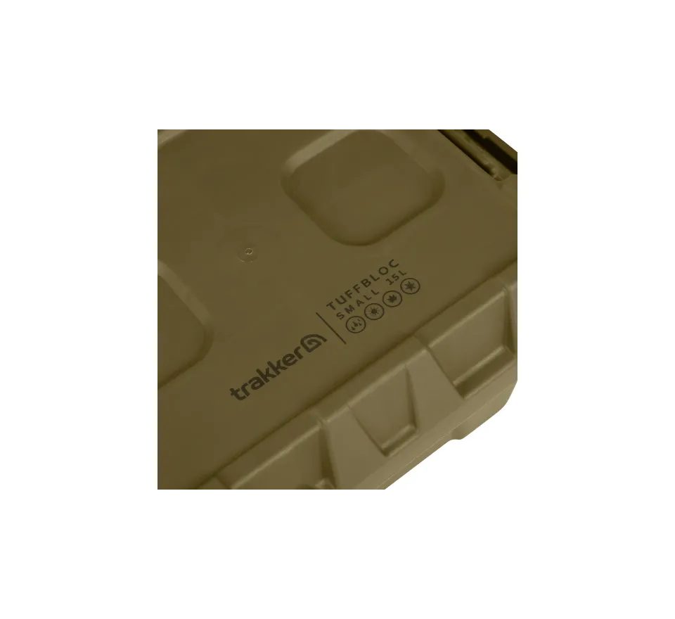 Trakker Box Tuffbloc Storage Box