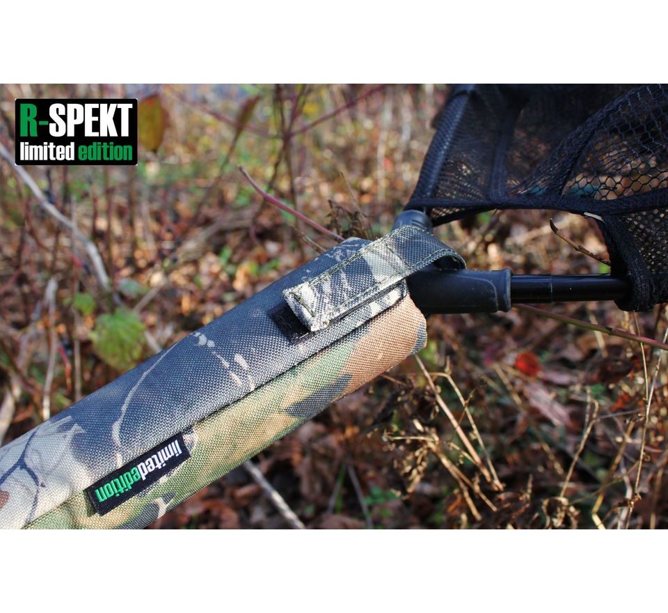 R-Spekt Plovák na podběrák maskáč